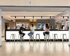 a&o Frankfurt Galluswarte - Hostel