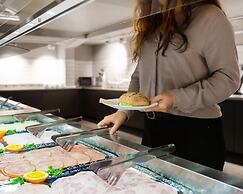 a&o Frankfurt Galluswarte - Hostel