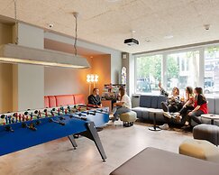 a&o Frankfurt Galluswarte - Hostel