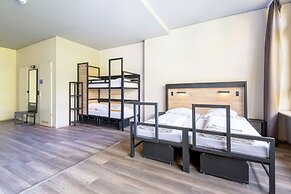 a&o Frankfurt Galluswarte - Hostel