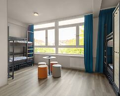 a&o Frankfurt Galluswarte - Hostel