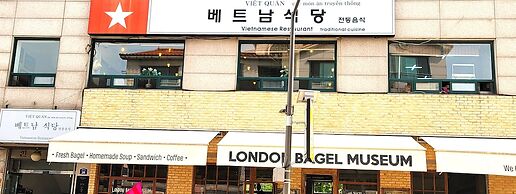 Noble Tourist Hotel Insadong