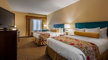 Best Western Plus Dayton Hotel & Suites