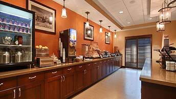 Best Western Plus Dayton Hotel & Suites