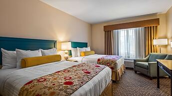Best Western Plus Dayton Hotel & Suites
