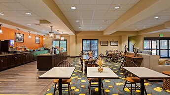 Best Western Plus Dayton Hotel & Suites
