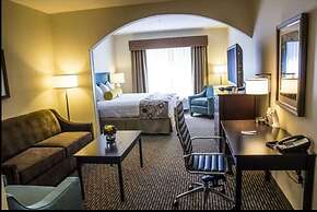Best Western Plus Dayton Hotel & Suites