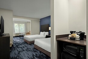 Fairfield Inn & Suites Moscow