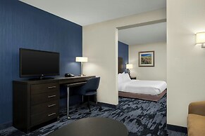 Fairfield Inn & Suites Moscow