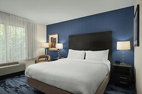 Fairfield Inn & Suites Moscow