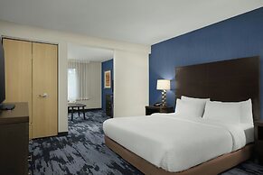 Fairfield Inn & Suites Moscow