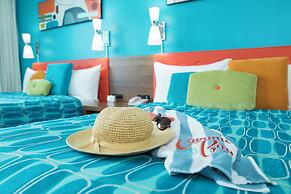 Universal's Cabana Bay Beach Resort