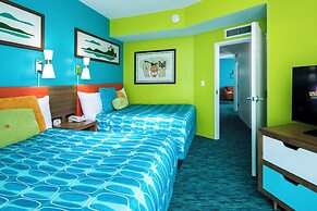 Universal's Cabana Bay Beach Resort