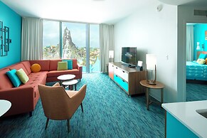 Universal's Cabana Bay Beach Resort