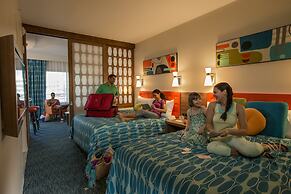 Universal's Cabana Bay Beach Resort