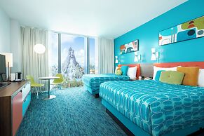 Universal's Cabana Bay Beach Resort