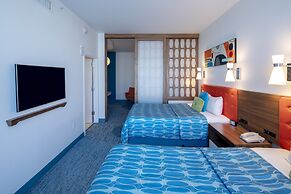 Universal's Cabana Bay Beach Resort