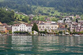 Romantik Hotel Beau Rivage