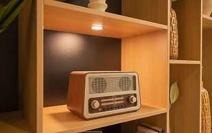 CALM Appart' & Hostel