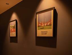 CALM Appart' & Hostel