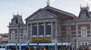 Amsterdam Hostel Annemarie