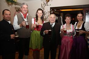 Kneipp- Kur- und Tagungshotel Luitpold