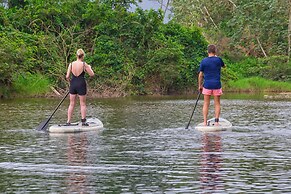 Sleeping Giant Rainforest Lodge