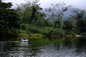 Sleeping Giant Rainforest Lodge