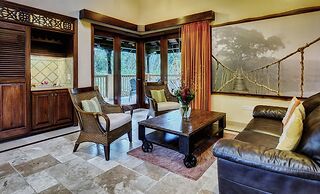 Sleeping Giant Rainforest Lodge