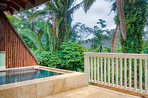 Sleeping Giant Rainforest Lodge