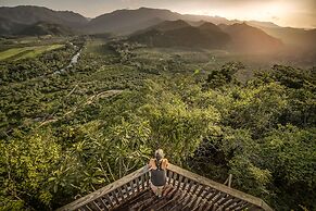 Sleeping Giant Rainforest Lodge