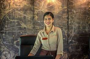 Sleeping Giant Rainforest Lodge