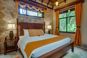 Sleeping Giant Rainforest Lodge