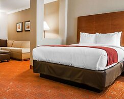 Comfort Suites Farmington