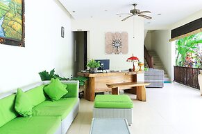 The Widyas Bali Villa