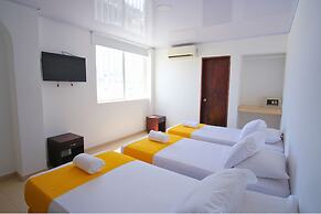 Hotel Américas
