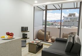 Apartamentos Regency La Feria