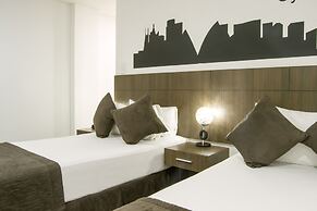 Apartamentos Regency La Feria