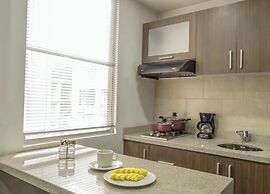 Apartamentos Regency La Feria