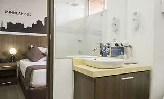 Apartamentos Regency La Feria