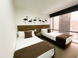 Apartamentos Regency La Feria