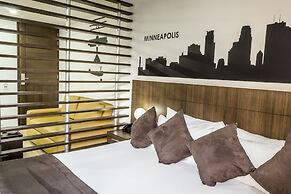 Apartamentos Regency La Feria