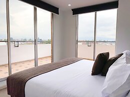 Apartamentos Regency La Feria