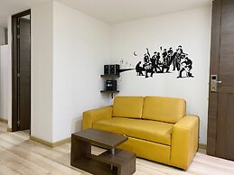 Apartamentos Regency La Feria