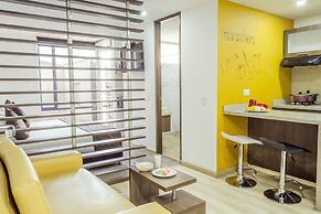 Apartamentos Regency La Feria