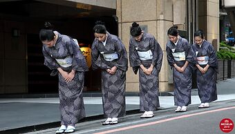 Taipei Radium Kagaya International Hotel