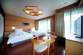 Taipei Radium Kagaya International Hotel