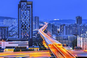 Hyatt Regency Wuhan Optics Valley