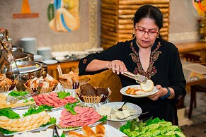 Hotel Malika Bukhara