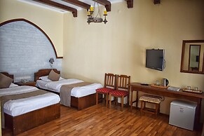 Hotel Malika Bukhara